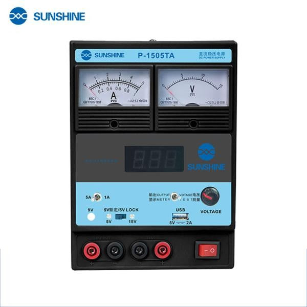 FUENTE DE PODER ALIMENTACION P-1505TA SUNSHINE
