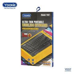 TECLADO YE07 YOOKIE