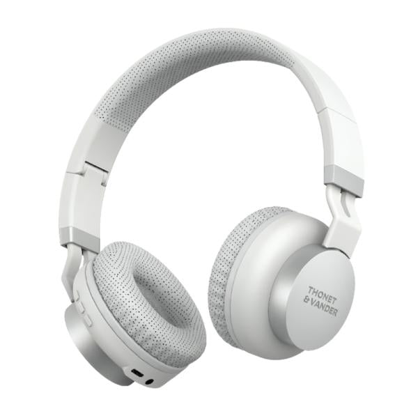 Headset Thonet & Vander Dauer Inalámbrico (bluetooth/3.5 Mm) HK096-03656 - Blanco Imagen principal del producto