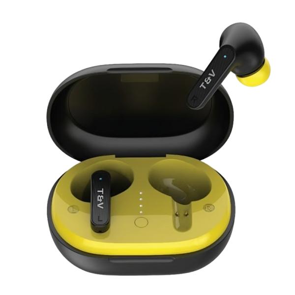 Audifono Thonet & Vander Reis Inalámbrico Bluetooth HK096-03647 - Negro Imagen principal del producto