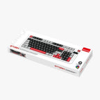 Teclado Monka KG991W Monka