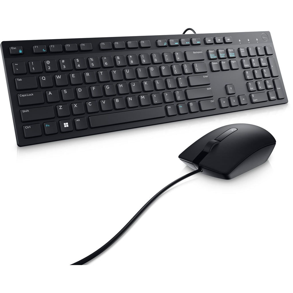 Dell Kit Teclado Y Ratón USB QWERTY KM300C