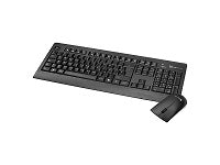 Dell Kit Teclado Y Ratón USB QWERTY KM300C