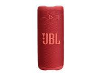 JBL Parlante Bluetooth Rojo Grip