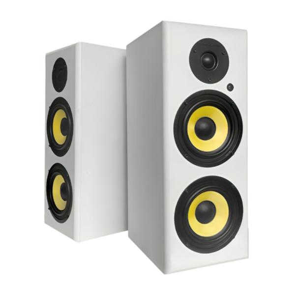 Parlante Thonet & Vander Hoch Cinema Gen 2 120W Bluetooth HK096-03558 - Blanco