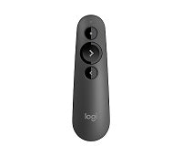 Logitech Control Remoto Para Presentaciones Grafito R500