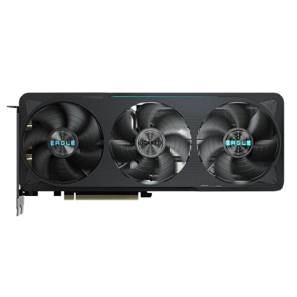 Tarjeta de Video Gigabyte Geforce Rtx 5070 Eagle Oc Sff 12G GDDR7 2587 Mhz GV-N5070EAGLE OC-12GD - Negro