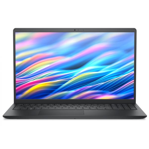 Laptop Dell DC15250 15.6 Pulg I5-1334U 16GB 512GB SSD Win 11 Home Ingles - Negro