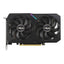Tarjeta de Video Asus Nvidia Geforce Rtx 3060 12GB GDDR6 1867MHZ Dual RTX3060-O12G-V2 - Negro