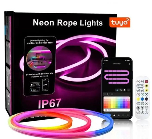 Tira LED Inteligente USB - 10M