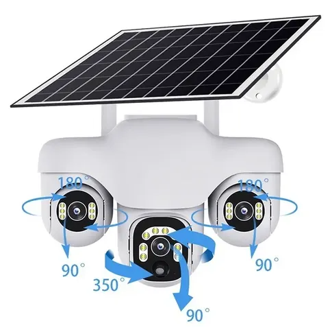 Camara Vigilancia - WIFI