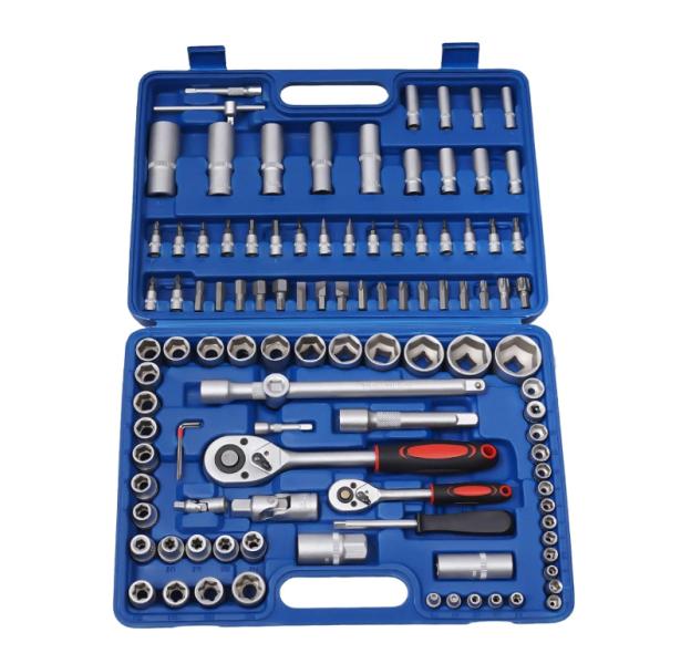 Caja De Herramientas Mecánicas 108 Piezas NL-5603