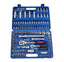 Caja De Herramientas Mecánicas 108 Piezas NL-5603