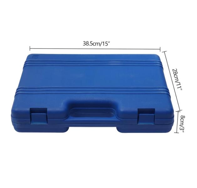 Caja de Herramientas NL-5603