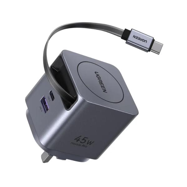 UGREEN Cargador 45W USB-C X614