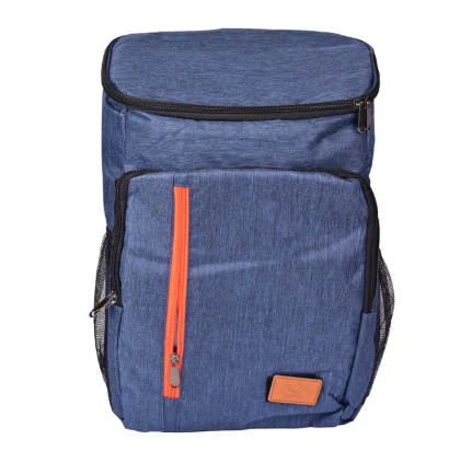Poderosa Bolso Lonchera Térmica Azul
