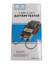 Tester Probador de Baterias para Carro JG989