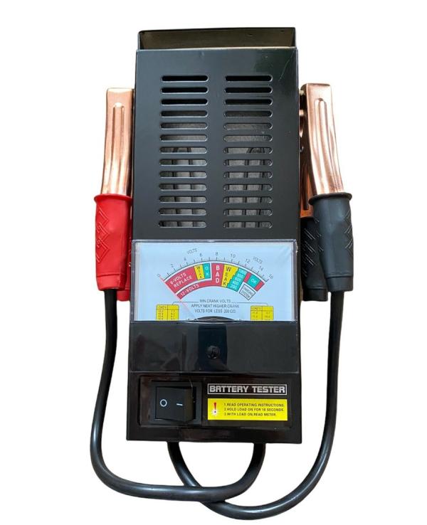 Tester Probador de Baterias para Carro JG989