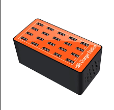 Adaptador Cargador JG658 - 20 USB