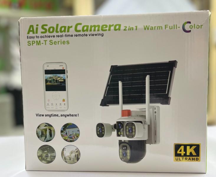 Camara Vigilancia T35 - 4G