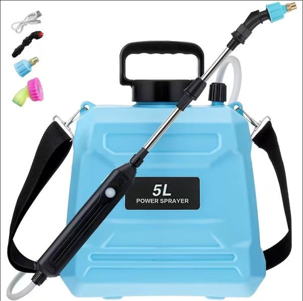 Pulverizador Eléctrico Jardín 5L