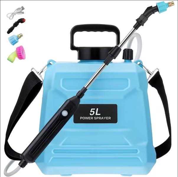Pulverizador Electrico de Jardin - 5L