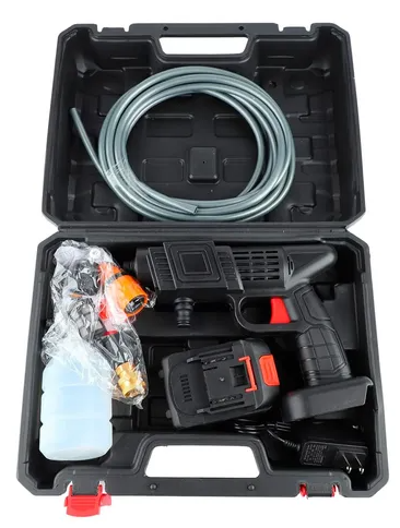 Hidrolavadora Inalámbrica 48V JG-058 B