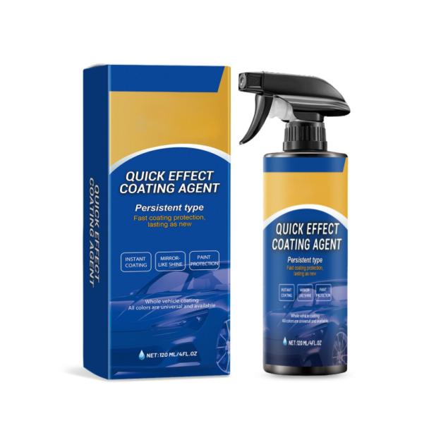 Agente de Recubrimiento para Vehiculos - 120ML