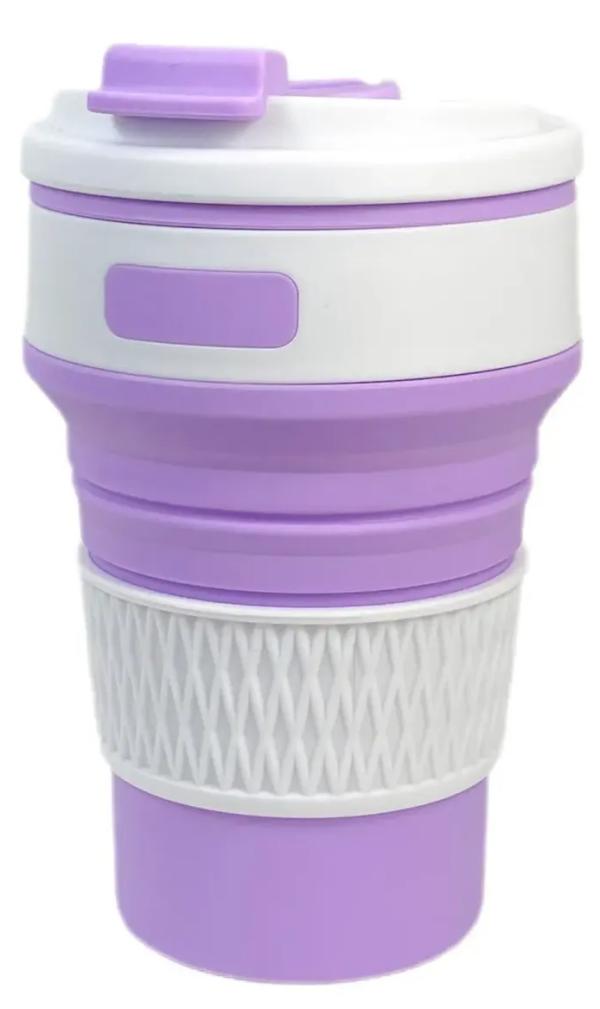 Vaso Termico - 500ML Rosado