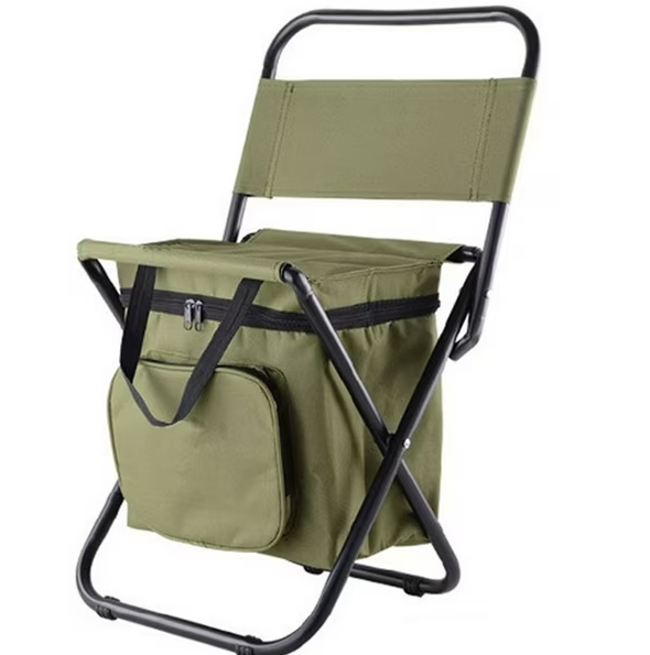 Silla Portátil Verde