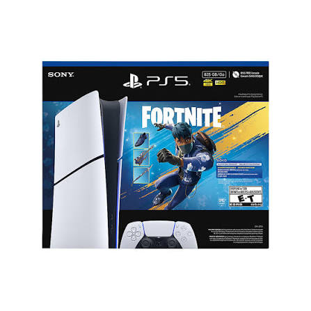 Consola Play Station 5 Disco Fornite
