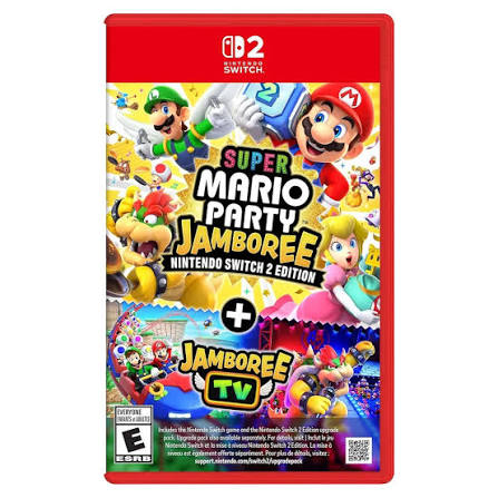 Juego para Nintendo Switch 2 - Mario Party Jamboree