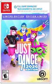 Juego para Nintendo Switch - Just Dance 2026