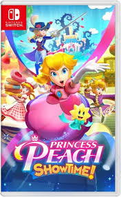 Juego para Nintendo Switch - Princesa Peach Showtime