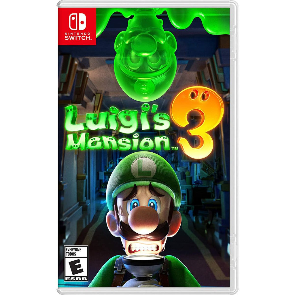 Juego para Nintendo Switch - Mansion Luigi 3