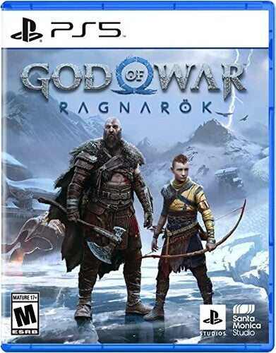 Juego para Play Station 5 - God of War Ragnarok