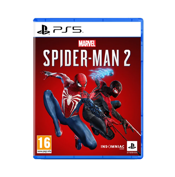 Juego para Play Station 5 - Spider Man 2