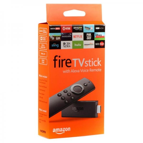 Amazon Dispositivo Streaming Full HD Fire TV