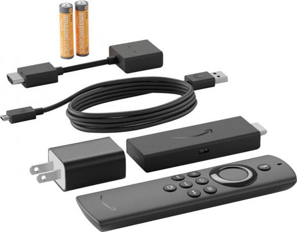 Dispositivo Streaming Fire Tv con Alexa Voz Remota Amazon Outlet