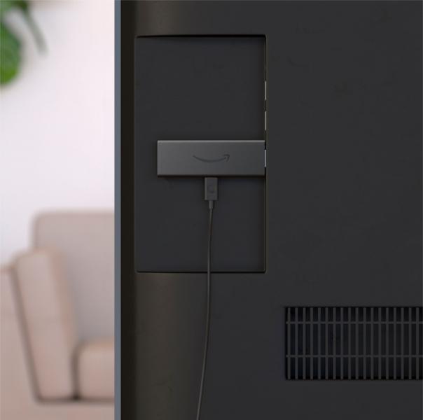 Dispositivo Streaming Fire Tv con Alexa Voz Remota Amazon Outlet