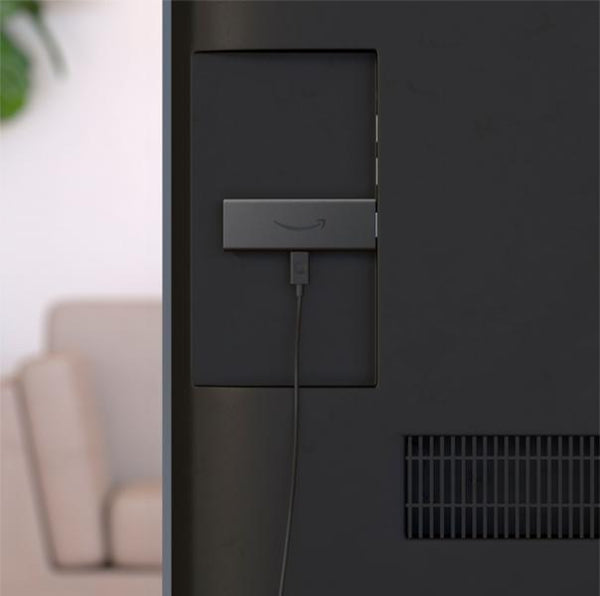 Dispositivo Streaming Fire Tv con Alexa Voz Remota Amazon Outlet