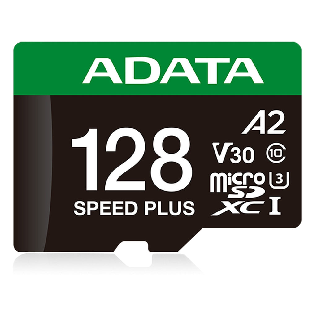 Memoria Micro SDXC ADATA 128GB Speed Plus 4K Drones