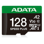 Memoria Micro SDXC ADATA 128GB Speed Plus 4K Drones