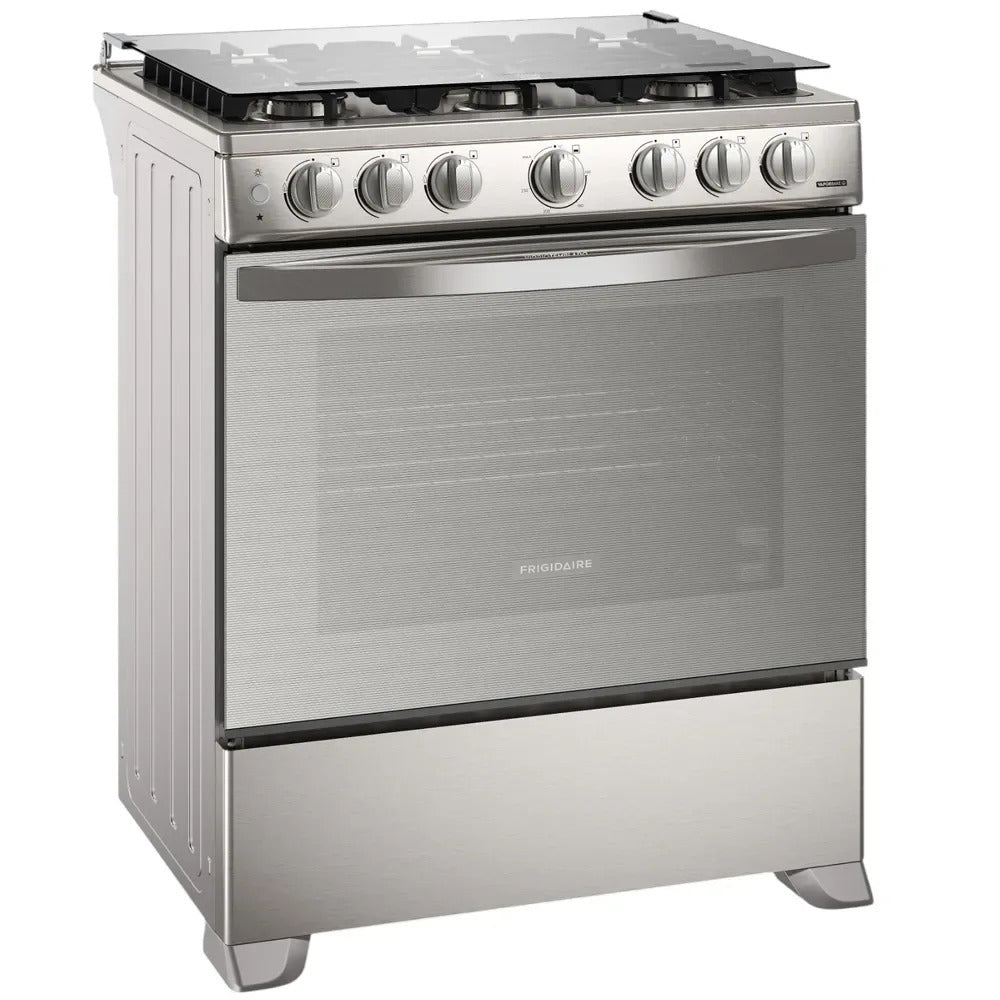 Frigidaire Cocina De Gas 30 Pulgadas 6 Quemadores FKGN30C3FYI