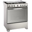 Frigidaire Cocina De Gas 30 Pulgadas 6 Quemadores FKGN30C3FYI