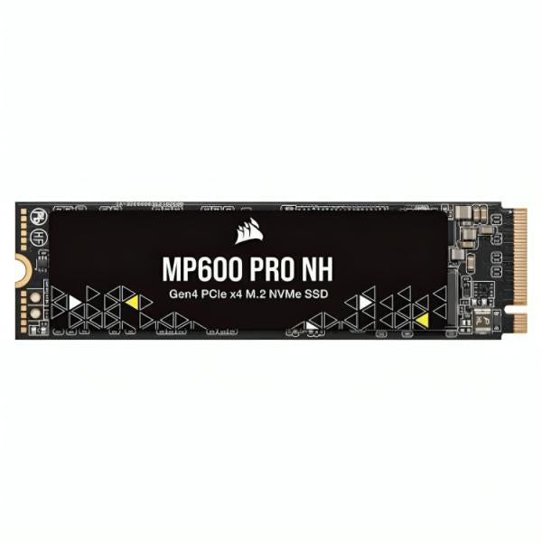 HD Interno Solido 8TB Corsair MP600 PRO Nh M.2 2280 Pcie GEN4 X4 7000mb/s / 6100mb/s CSSD-F8000GBMP600PNH - Negro Imagen principal del producto