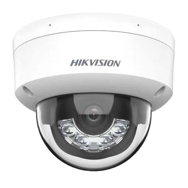 Cámara Ip Hikvision Ds-2cd1183g2-liuf(2.8mm) Domo 8MP Smart Hybrid para Exterior 8MP 311323293