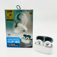 AUDIFONO BLUETOOTH TIPO AIRPODS COZYBUDS W11 BLANCOS