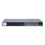 Switch Hikvision Ds-3e1520p-ei/m(o-std) 16 Puertos Gigabit Poe/2 Puertos Gigabit Rj45/2 Puertos Fibra Gigabit 10/100/1000 Mbps Administrable 301803788 - Negro