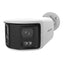 Cámara Bala Ip WIFI Panorámica Hikvision Ds-2cfw06-p(2.8mm)(o-std)/eu 6MP H.265/wifi/ip 2.8mm 30M Ir/luz Blanca Audio Bidireccional 311331866 - Blanco